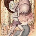 Carolina Muñoz, He Venido A Traer Fuego Sobre La Tierra, 2016