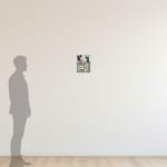 Carolina Muñoz, He Venido A Traer Fuego Sobre La Tierra, 2016