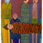 Joaquín Reyes, Velvet, 2023