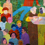 Joaquín Reyes, Velvet, 2023