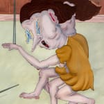 Carolina Muñoz, He Venido A Traer Fuego Sobre La Tierra, 2016