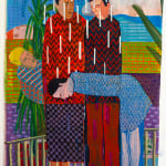 Joaquín Reyes, Velvet, 2023