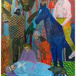 Joaquín Reyes, Velvet, 2023