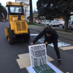Jessica Briceño Cisneros, Print Sanfuentes, 2019