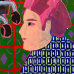 Joaquín Reyes, Velvet, 2023
