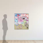 Carolina Muñoz, He Venido A Traer Fuego Sobre La Tierra, 2016