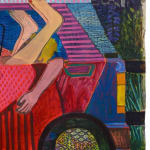 Joaquín Reyes, Velvet, 2023