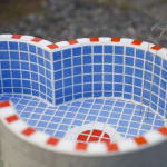 Jessica Briceño Cisneros, Piscina Sol, 2024