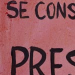 Poleo Painemal, Las del material mas hermoso y resistente, 2023