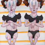 Carolina Muñoz, He Venido A Traer Fuego Sobre La Tierra, 2016