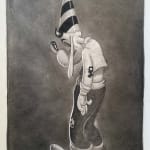 Víctor Castillo, It Is Not Game, 2008