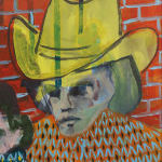 Joaquín Reyes, Velvet, 2023
