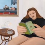 Mara Faúndez, Poema Presagio, 2022
