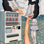 Carolina Muñoz, He Venido A Traer Fuego Sobre La Tierra, 2016