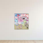 Carolina Muñoz, He Venido A Traer Fuego Sobre La Tierra, 2016