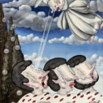 Carolina Muñoz, He Venido A Traer Fuego Sobre La Tierra, 2016