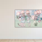 Carolina Muñoz, He Venido A Traer Fuego Sobre La Tierra, 2016