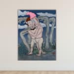 Carolina Muñoz, He Venido A Traer Fuego Sobre La Tierra, 2016