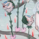 Carolina Muñoz, He Venido A Traer Fuego Sobre La Tierra, 2016