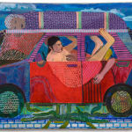 Joaquín Reyes, Velvet, 2023