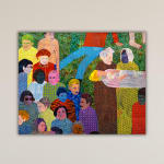 Joaquín Reyes, Velvet, 2023