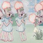 Carolina Muñoz, He Venido A Traer Fuego Sobre La Tierra, 2016