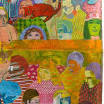 Joaquín Reyes, Velvet, 2023