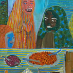 Joaquín Reyes, Velvet, 2023