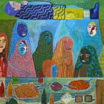 Joaquín Reyes, Velvet, 2023