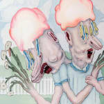 Carolina Muñoz, He Venido A Traer Fuego Sobre La Tierra, 2016