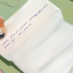 Mara Faúndez, Poema Presagio, 2022