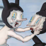 Carolina Muñoz, He Venido A Traer Fuego Sobre La Tierra, 2016