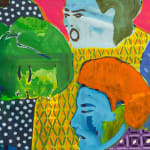 Joaquín Reyes, Velvet, 2023