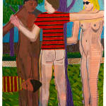 Joaquín Reyes, Velvet, 2023