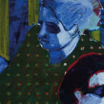 Joaquín Reyes, Velvet, 2023