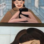 Mara Faúndez, Poema Presagio, 2022
