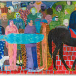 Joaquín Reyes, Velvet, 2023