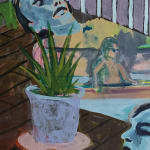 Joaquín Reyes, Velvet, 2023