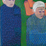 Joaquín Reyes, Velvet, 2023