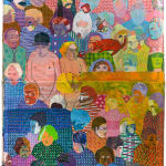 Joaquín Reyes, Velvet, 2023