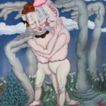 Carolina Muñoz, He Venido A Traer Fuego Sobre La Tierra, 2016