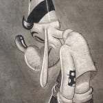Víctor Castillo, It Is Not Game, 2008