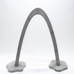 Jessica Briceño Cisneros, Escalera Pared Techo II, 2025