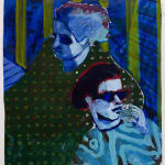Joaquín Reyes, Velvet, 2023