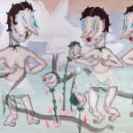 Carolina Muñoz, He Venido A Traer Fuego Sobre La Tierra, 2016