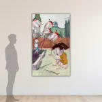 Carolina Muñoz, He Venido A Traer Fuego Sobre La Tierra, 2016