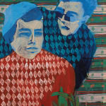 Joaquín Reyes, Velvet, 2023
