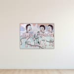 Carolina Muñoz, He Venido A Traer Fuego Sobre La Tierra, 2016