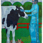 Joaquín Reyes, Velvet, 2023
