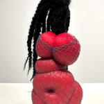 Hoda Tawakol, Hair N°7, 2014